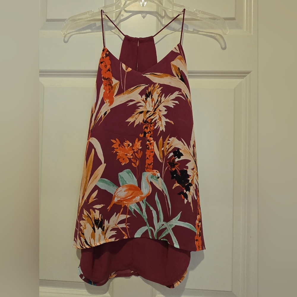 Express Reversible Tank